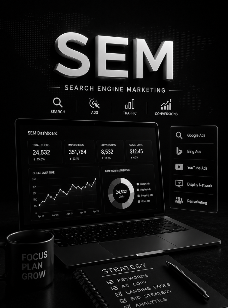 search engine optimization